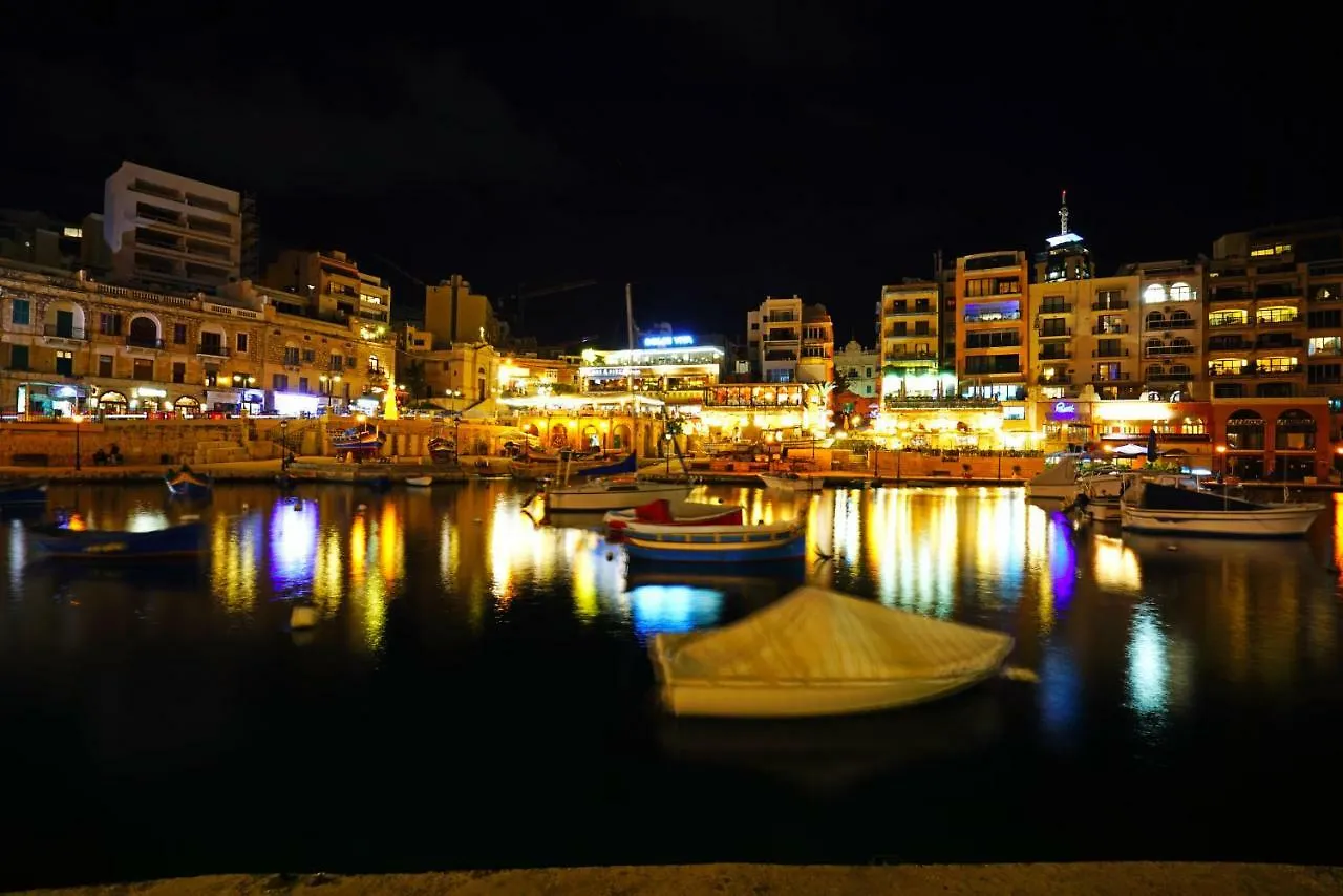 Salsa & Samba Hostel St. Julian's 0*,  Malta